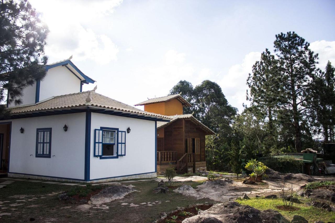 Pousada Vila Sao Francisco Ouro Preto  Luaran gambar