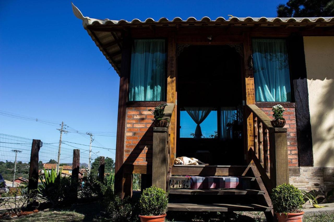Pousada Vila Sao Francisco Ouro Preto  Luaran gambar