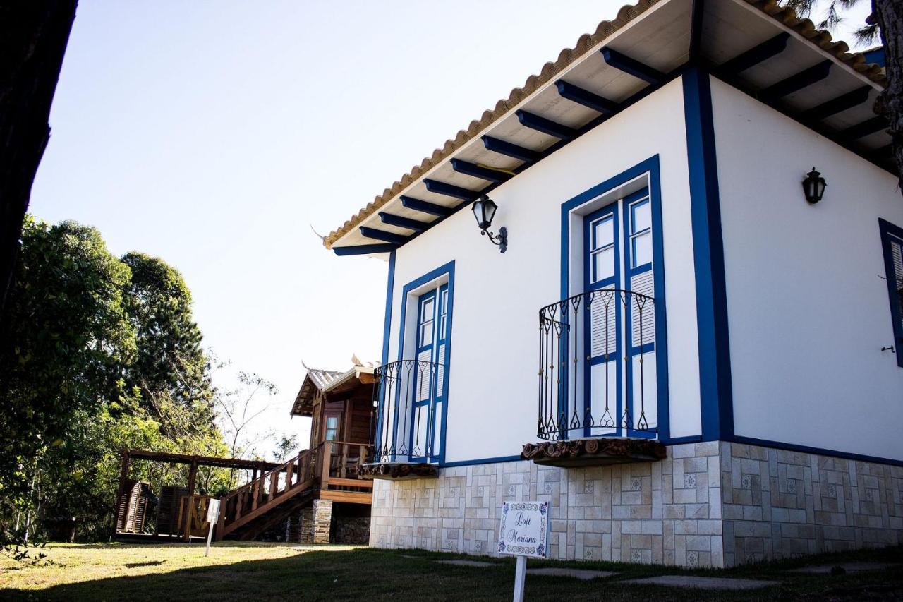 Pousada Vila Sao Francisco Ouro Preto  Luaran gambar