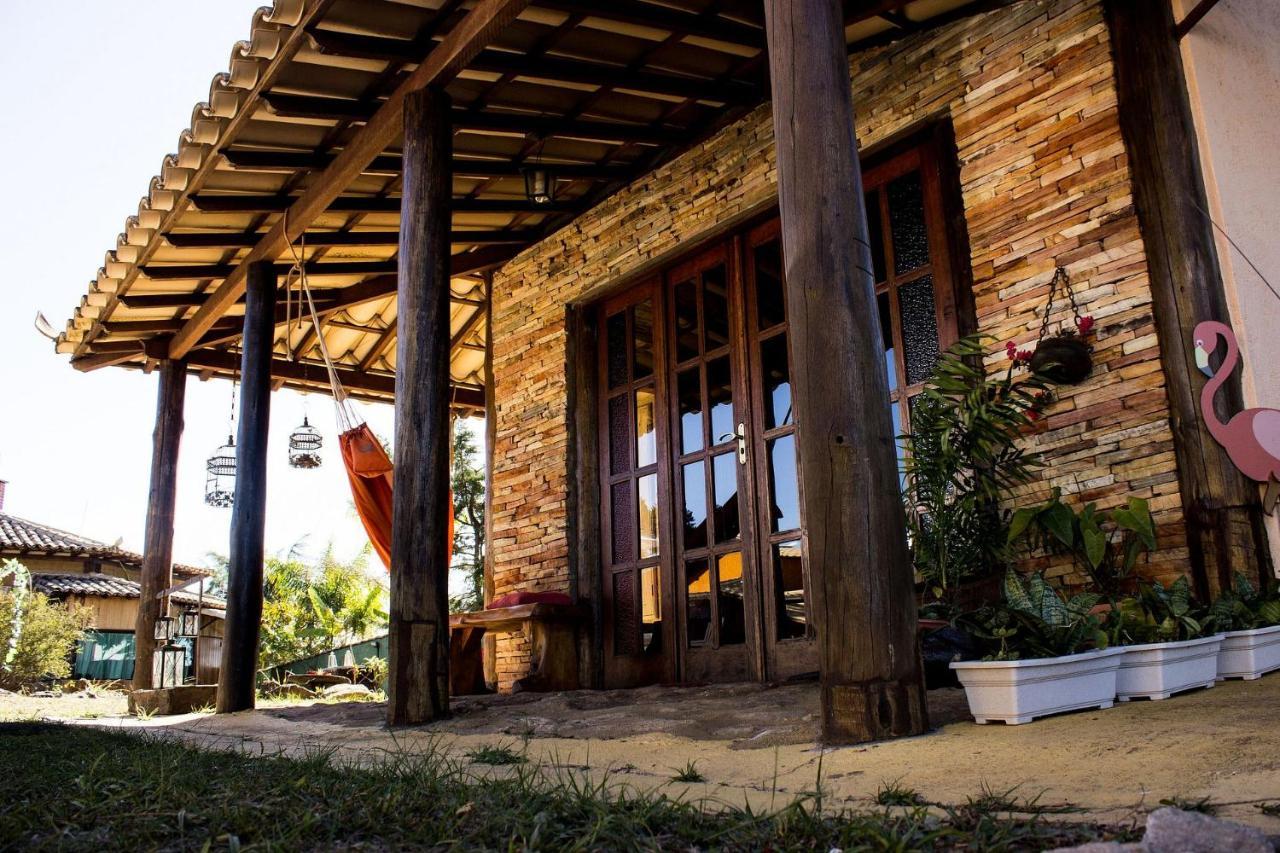 Pousada Vila Sao Francisco Ouro Preto  Luaran gambar