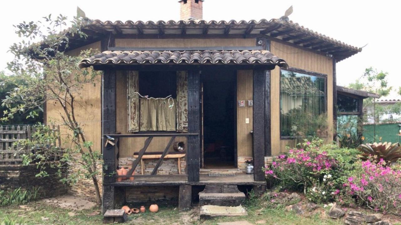Pousada Vila Sao Francisco Ouro Preto  Luaran gambar