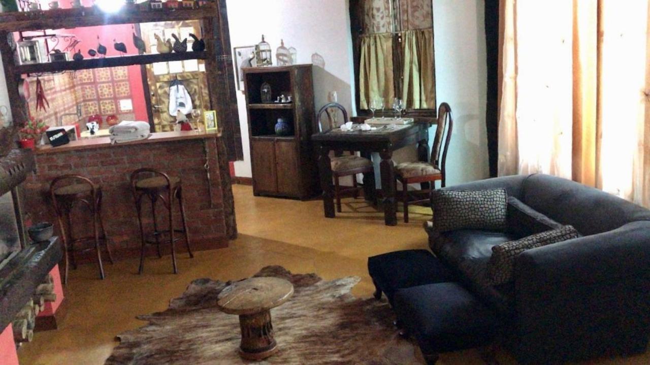 Pousada Vila Sao Francisco Ouro Preto  Luaran gambar