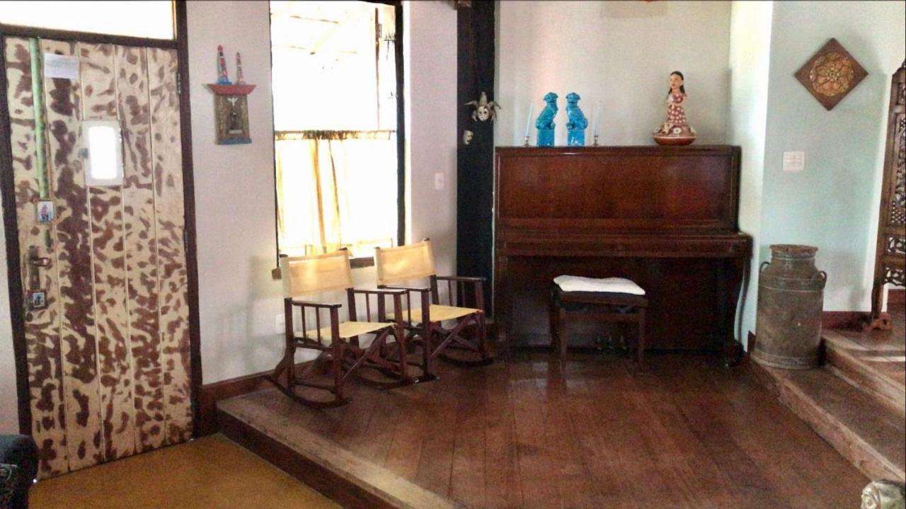 Pousada Vila Sao Francisco Ouro Preto  Luaran gambar