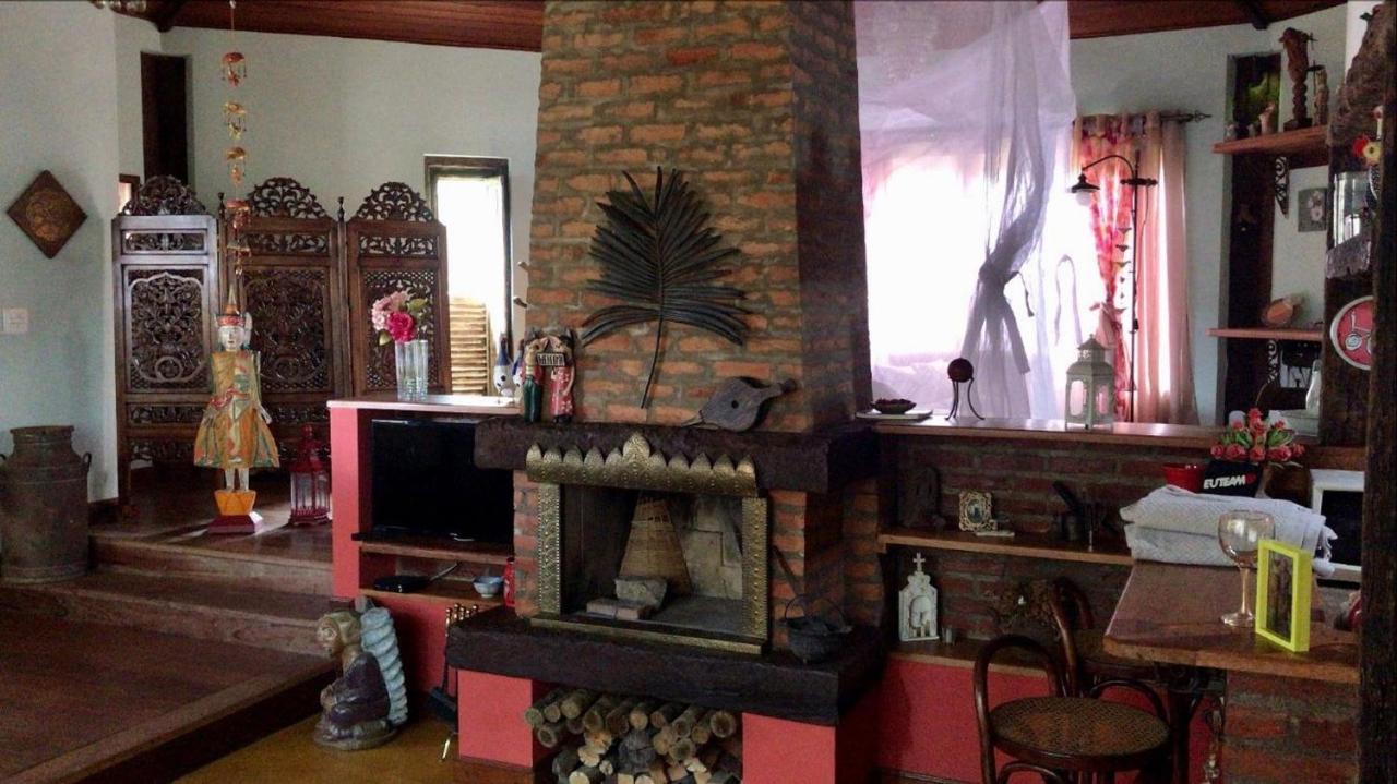 Pousada Vila Sao Francisco Ouro Preto  Luaran gambar