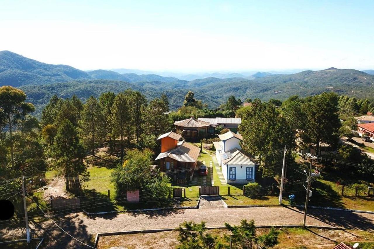 Pousada Vila Sao Francisco Ouro Preto  Luaran gambar