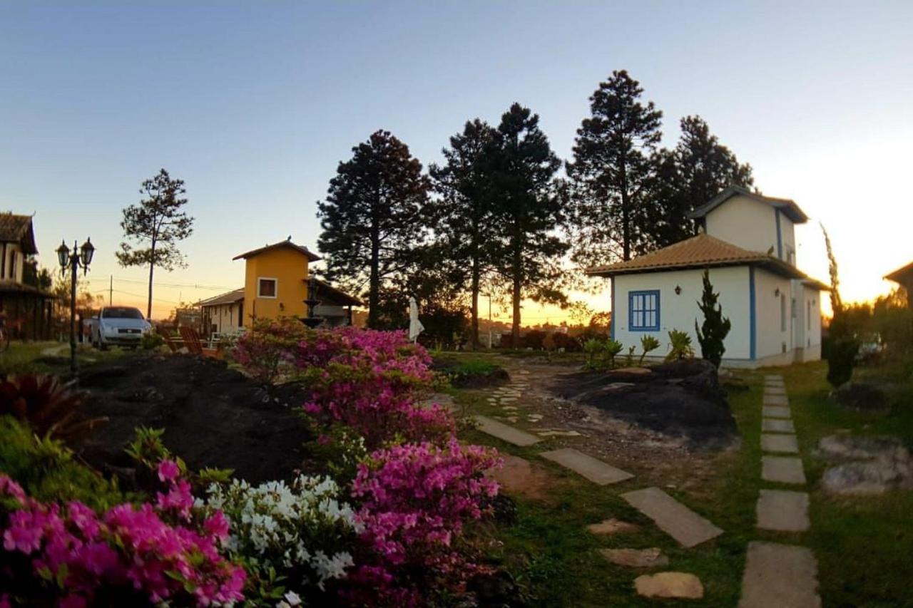 Pousada Vila Sao Francisco Ouro Preto  Luaran gambar