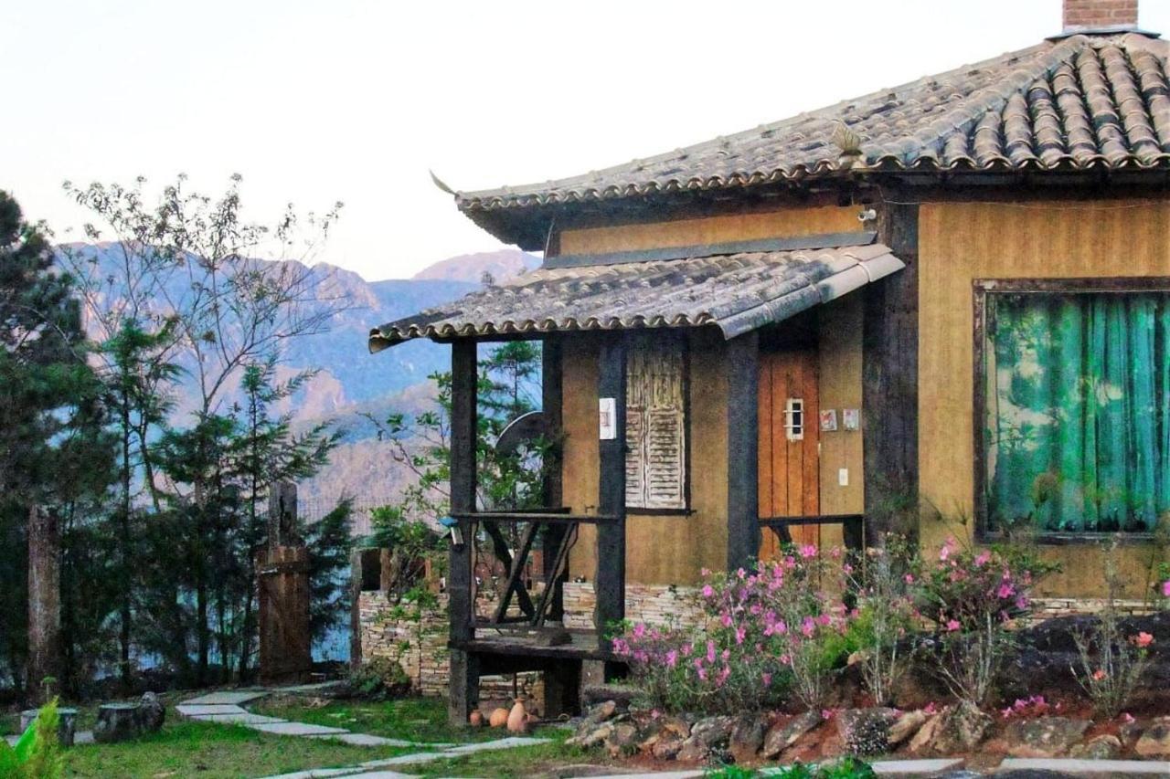 Pousada Vila Sao Francisco Ouro Preto  Luaran gambar