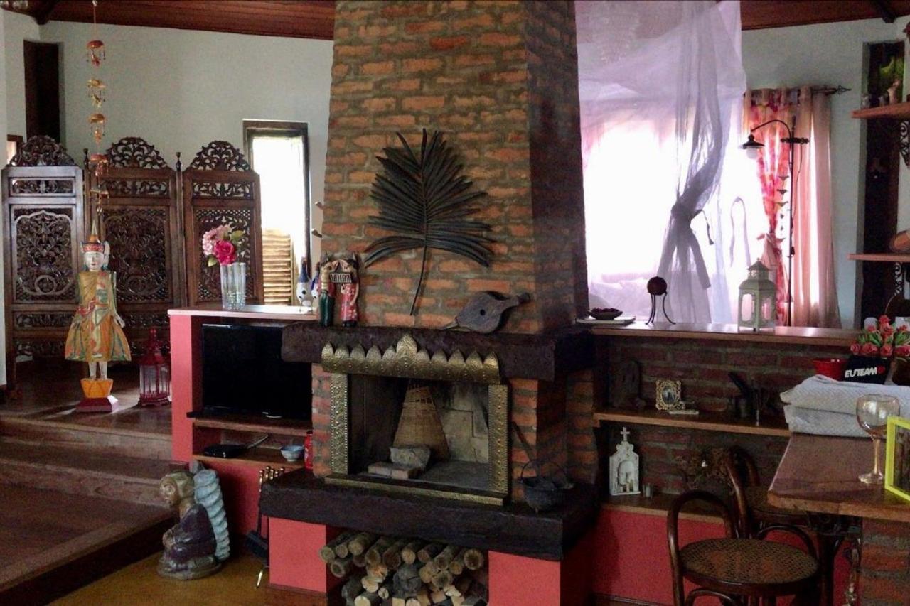 Pousada Vila Sao Francisco Ouro Preto  Luaran gambar